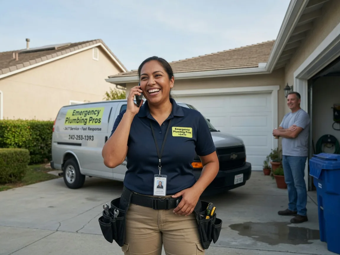 Emergency Plumber Power, MT FAQs